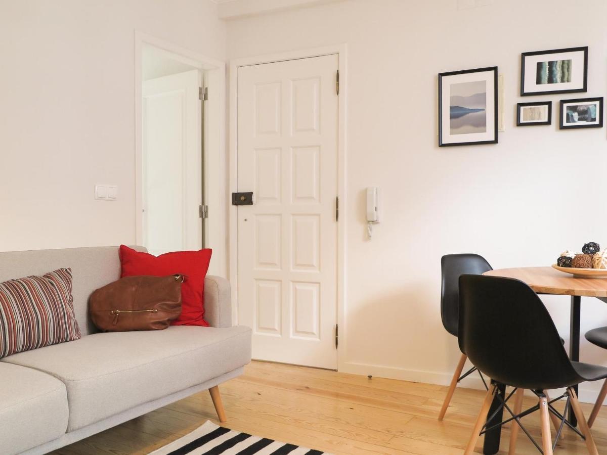 Historic Alfama Apt With Modern Style Lisboa Exterior foto